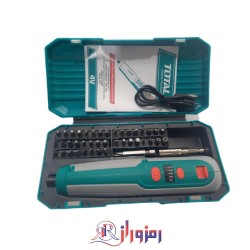 پیچ گوشتی شارژی توتال مدلTSDLI0403